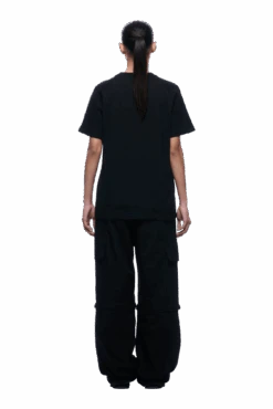 WAFFLE SLEEVE RAGLAN TEE BLACK(Waffle Sleeve Raglan Tee Black) 15 WAFFLE SLEEVE RAGLAN TEE BLACK(Waffle Sleeve Raglan Tee Black) -6PM CLOTHING SALE 1337x2005 6PM Spring 0041 250310 6PM ECOM LOOK 19 1350 min