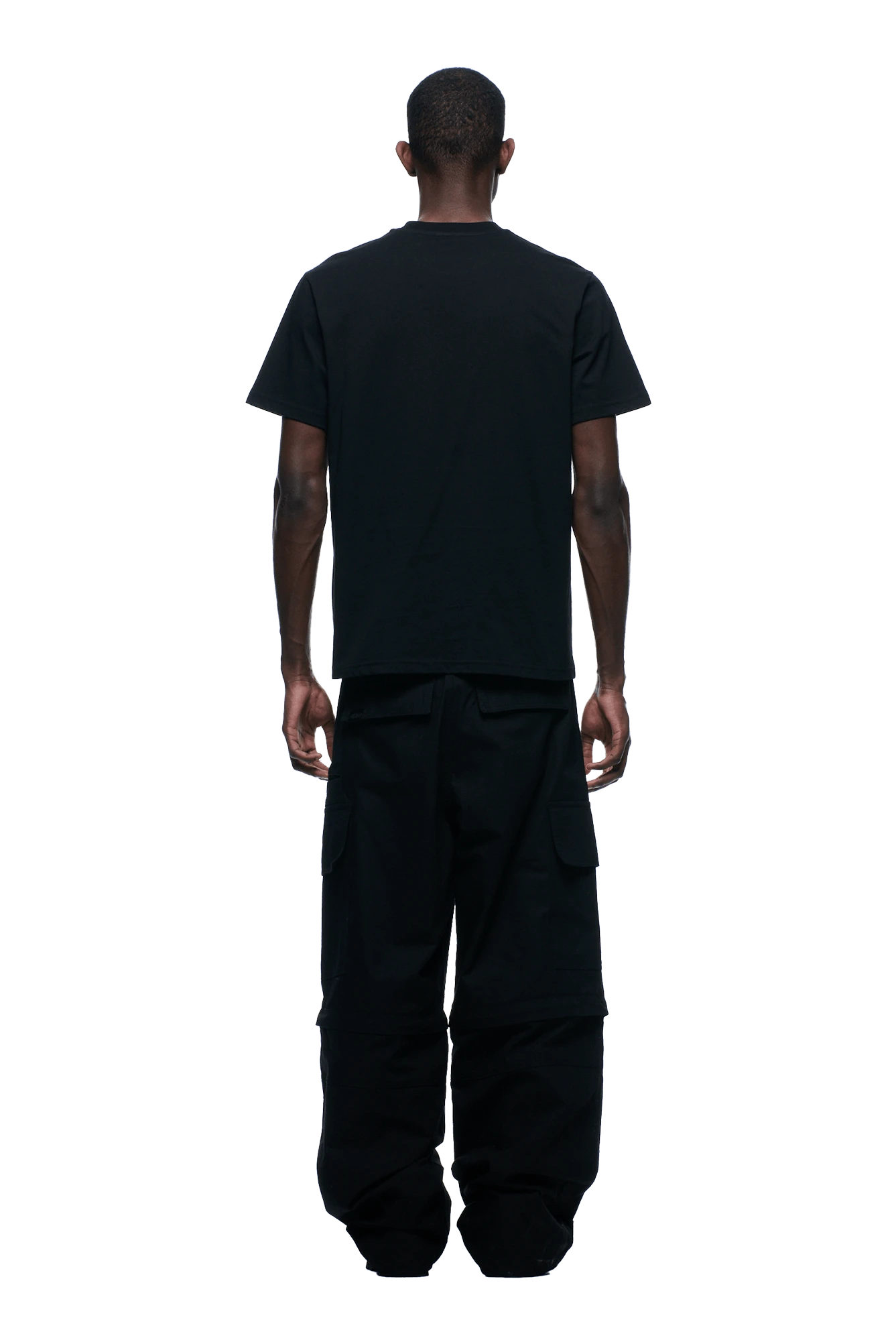 OLD ENGLISH CAMO TEE BLACK(Old English Camo Tee Black) 6 OLD ENGLISH CAMO TEE BLACK(Old English Camo Tee Black) - Image 4