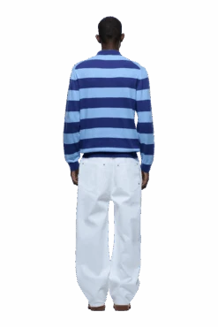 LS STRIPED POLO BLUE(Ls Striped Polo Blue) -6PM CLOTHING SALE 1337x2005 6PM Spring 0066 250310 6PM ECOM LOOK 15 869 min