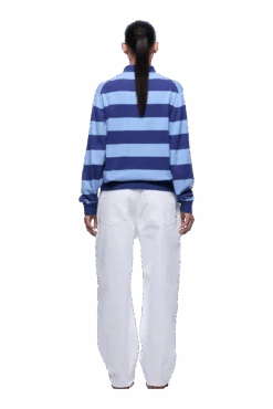 LS STRIPED POLO BLUE(Ls Striped Polo Blue) -6PM CLOTHING SALE 1337x2005 6PM Spring 0069 250310 6PM ECOM LOOK 15 821 min