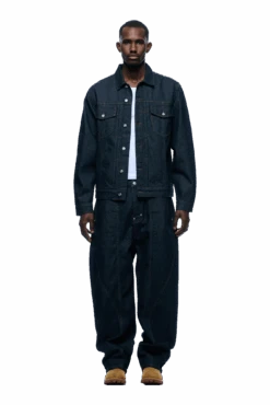 TYPE 6 DENIM JACKET BLUE RAW(Type 6 Denim Jacket Blue Raw) 13 TYPE 6 DENIM JACKET BLUE RAW(Type 6 Denim Jacket Blue Raw) -6PM CLOTHING SALE 1337x2005 6PM Spring 0091 250310 6PM ECOM LOOK 12 722 min