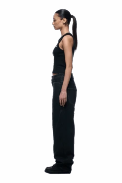 TYPE 6 DENIM BLACK RAW(Type 6 Denim Black Raw) 14 TYPE 6 DENIM BLACK RAW(Type 6 Denim Black Raw) -6PM CLOTHING SALE 1337x2005 6PM Spring 0093 250310 6PM ECOM LOOK 11 1215 min