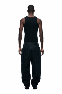 TYPE 6 DENIM BLACK RAW(Type 6 Denim Black Raw) 12 TYPE 6 DENIM BLACK RAW(Type 6 Denim Black Raw) -6PM CLOTHING SALE 1337x2005 6PM Spring 0095 250310 6PM ECOM LOOK 11 716 min