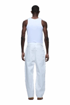 WAX COATED DENIM WHITE(Wax Coated Denim White) -6PM CLOTHING SALE 1337x2005 6PM Spring 0106 250310 6PM ECOM LOOK 09 899 min