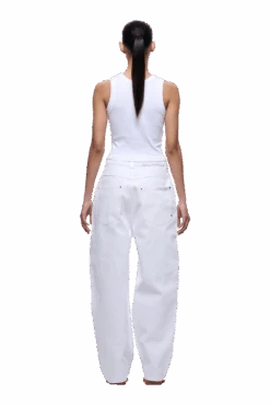 WAX COATED DENIM WHITE(Wax Coated Denim White) -6PM CLOTHING SALE 1337x2005 6PM Spring 0109 250310 6PM ECOM LOOK 09 652 min