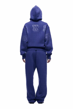 RHINESTONE LETTER ZIP HOODIE BLUE(Rhinestone Letter Zip Hoodie Blue) -6PM CLOTHING SALE 1337x2005 6PM Spring 0139 250310 6PM ECOM LOOK 04 322 min