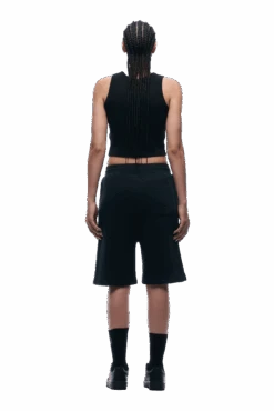 COVERLOCK SHORTS BLACK(Coverlock Shorts Black) -6PM CLOTHING SALE 1337x2005 6PM 0000 2500610 6PM ECOM LOOK 40 1548 min