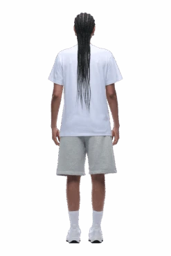 T-SHIRT REGULAR FIT WHITE(T Shirt Regular Fit White) -6PM CLOTHING SALE 1337x2005 6PM 0000 250520 6PM ECOM LOOK 53 2885