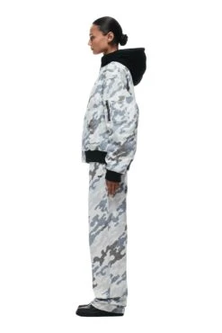 DOT CAMO HOODED BOMBER JACKET(Dot Camo Hooded Bomber Jacket) -6PM CLOTHING SALE 1337x2005 6PM 0001 2408 6PM ECOM LOOK 19 0957 min