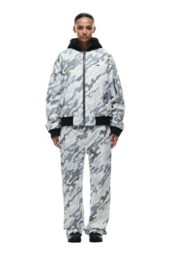 DOT CAMO HOODED BOMBER JACKET(Dot Camo Hooded Bomber Jacket) -6PM CLOTHING SALE 1337x2005 6PM 0002 2408 6PM ECOM LOOK 19 0950 min