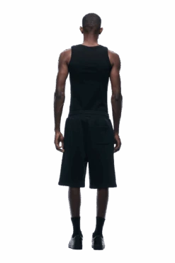 COVERLOCK SHORTS BLACK(Coverlock Shorts Black) -6PM CLOTHING SALE 1337x2005 6PM 0003 2500610 6PM ECOM LOOK 40 1493 min