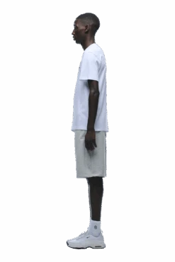 T-SHIRT REGULAR FIT WHITE(T Shirt Regular Fit White) -6PM CLOTHING SALE 1337x2005 6PM 0004 250520 6PM ECOM LOOK 53 2850