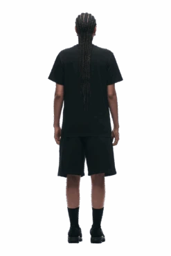 T-SHIRT REGULAR FIT BLACK(T Shirt Regular Fit Black) -6PM CLOTHING SALE 1337x2005 6PM 0006 250520 6PM ECOM LOOK 52 2941