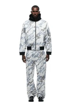 DOT CAMO HOODED BOMBER JACKET(Dot Camo Hooded Bomber Jacket) -6PM CLOTHING SALE 1337x2005 6PM 0008 2408 6PM ECOM LOOK 19 0846 min