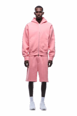 COVERLOCK ZIP HOODIE FLAMINGO PINK(Coverlock Zip Hoodie Flamingo Pink) -6PM CLOTHING SALE 1337x2005 6PM 0008 2500610 6PM ECOM LOOK 39 1427 min