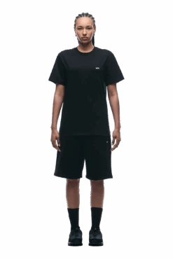 T-SHIRT REGULAR FIT BLACK(T Shirt Regular Fit Black) -6PM CLOTHING SALE 1337x2005 6PM 0008 250520 6PM ECOM LOOK 52 2920