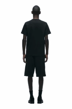 T-SHIRT REGULAR FIT BLACK(T Shirt Regular Fit Black) -6PM CLOTHING SALE 1337x2005 6PM 0009 250520 6PM ECOM LOOK 52 2915