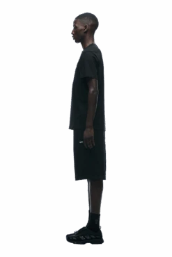 T-SHIRT REGULAR FIT BLACK(T Shirt Regular Fit Black) -6PM CLOTHING SALE 1337x2005 6PM 0010 250520 6PM ECOM LOOK 52 2906