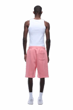 COVERLOCK SHORTS PINK(Coverlock Shorts Pink) -6PM CLOTHING SALE 1337x2005 6PM 0012 2500610 6PM ECOM LOOK 38 1417 min