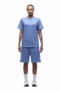 T-SHIRT REGULAR FIT PERSIAN BLUE(T Shirt Regular Fit Persian Blue) -6PM CLOTHING SALE 1337x2005 6PM 0014 250520 6PM ECOM LOOK 51 2823