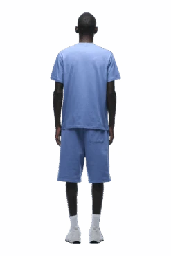 T-SHIRT REGULAR FIT PERSIAN BLUE(T Shirt Regular Fit Persian Blue) -6PM CLOTHING SALE 1337x2005 6PM 0015 250520 6PM ECOM LOOK 51 2594PERSIANBLUE