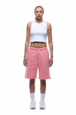 COVERLOCK SHORTS PINK(Coverlock Shorts Pink) -6PM CLOTHING SALE 1337x2005 6PM 0017 2500610 6PM ECOM LOOK 38 1360 min