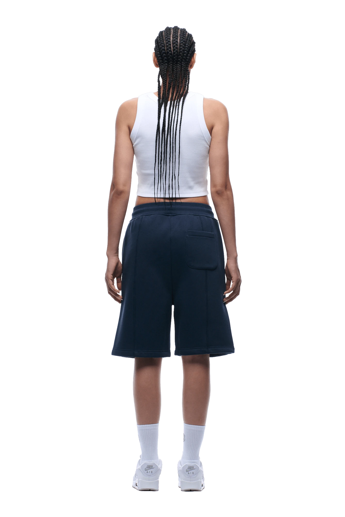 COVERLOCK SHORTS NAVY(Coverlock Shorts Navy) 9 COVERLOCK SHORTS NAVY(Coverlock Shorts Navy) - Image 7