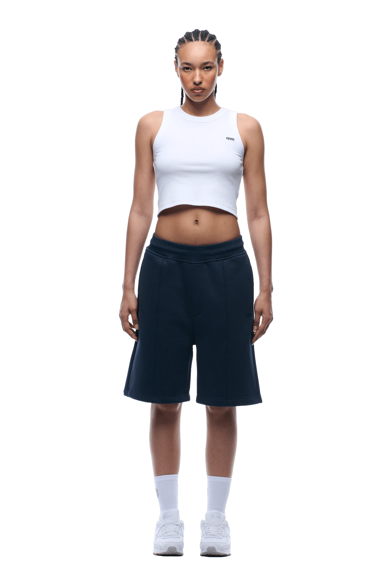 COVERLOCK SHORTS NAVY(Coverlock Shorts Navy) 7 COVERLOCK SHORTS NAVY(Coverlock Shorts Navy) - Image 5