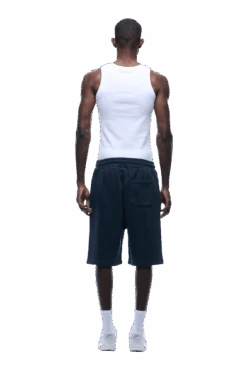 COVERLOCK SHORTS NAVY(Coverlock Shorts Navy) 12 COVERLOCK SHORTS NAVY(Coverlock Shorts Navy) -6PM CLOTHING SALE 1337x2005 6PM 0021 2500610 6PM ECOM LOOK 37 1351 min