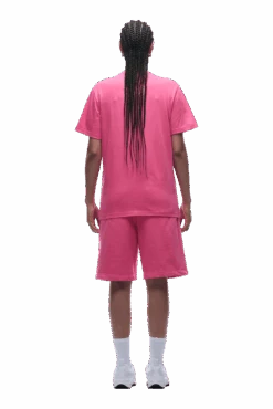 T-SHIRT REGULAR FIT HOT PINK(T Shirt Regular Fit Hot Pink) -6PM CLOTHING SALE 1337x2005 6PM 0021 250520 6PM ECOM LOOK 50 2510