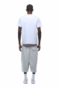 CLEAN EDGE WAVE TEE WHITE(Clean Edge Wave Tee White) -6PM CLOTHING SALE 1337x2005 6PM 0036 2500610 6PM ECOM LOOK 34 1223 min