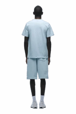 T-SHIRT REGULAR FIT ICE BLUE(T Shirt Regular Fit Ice Blue) -6PM CLOTHING SALE 1337x2005 6PM 0036 250520 6PM ECOM LOOK 47 2737