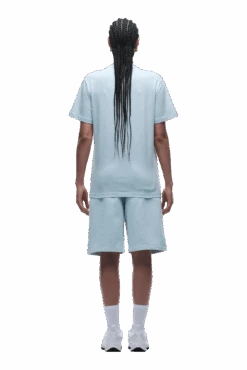 T-SHIRT REGULAR FIT ICE BLUE(T Shirt Regular Fit Ice Blue) -6PM CLOTHING SALE 1337x2005 6PM 0039 250520 6PM ECOM LOOK 47 2343