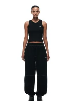 WIDE ROADMAN PANTS(Wide Roadman Pants) -6PM CLOTHING SALE 1337x2005 6PM 0040 2408 6PM ECOM LOOK 14 0616 min