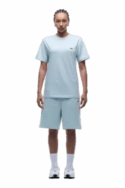 T-SHIRT REGULAR FIT ICE BLUE(T Shirt Regular Fit Ice Blue) -6PM CLOTHING SALE 1337x2005 6PM 0041 250520 6PM ECOM LOOK 47 2332