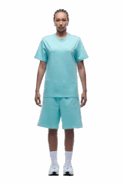 T-SHIRT REGULAR FIT TURQUOISE(T Shirt Regular Fit Turquoise) 13 T-SHIRT REGULAR FIT TURQUOISE(T Shirt Regular Fit Turquoise) -6PM CLOTHING SALE 1337x2005 6PM 0044 250520 6PM ECOM LOOK 46 2744TURQUOISE min