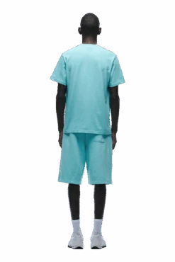 T-SHIRT REGULAR FIT TURQUOISE(T Shirt Regular Fit Turquoise) 12 T-SHIRT REGULAR FIT TURQUOISE(T Shirt Regular Fit Turquoise) -6PM CLOTHING SALE 1337x2005 6PM 0045 250520 6PM ECOM LOOK 46 2326TURQUOISE min