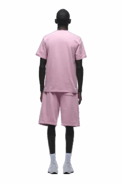 T-SHIRT REGULAR FIT BABY PINK(T Shirt Regular Fit Pink) -6PM CLOTHING SALE 1337x2005 6PM 0048 250520 6PM ECOM LOOK 45 2474