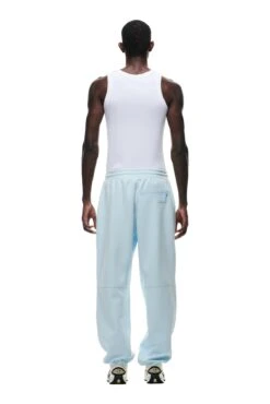 WIDE ROADMAN PANTS ICE BLUE(Wide Roadman Pants Ice Blue) -6PM CLOTHING SALE 1337x2005 6PM 0049 2408 6PM ECOM LOOK 12 0511