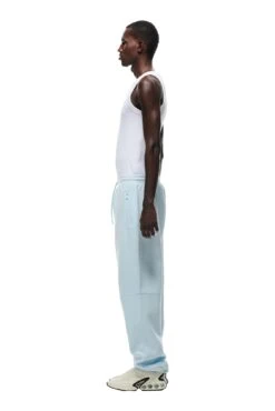 WIDE ROADMAN PANTS ICE BLUE(Wide Roadman Pants Ice Blue) -6PM CLOTHING SALE 1337x2005 6PM 0050 2408 6PM ECOM LOOK 12 0501