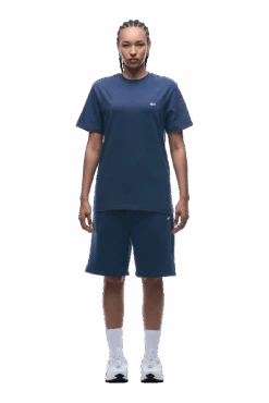 T-SHIRT REGULAR FIT NAVY(T Shirt Regular Fit Navy) -6PM CLOTHING SALE 1337x2005 6PM 0056 250520 6PM ECOM LOOK 44 2602NAVY