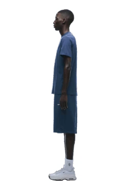 T-SHIRT REGULAR FIT NAVY(T Shirt Regular Fit Navy) -6PM CLOTHING SALE 1337x2005 6PM 0058 250520 6PM ECOM LOOK 44 2259NAVY