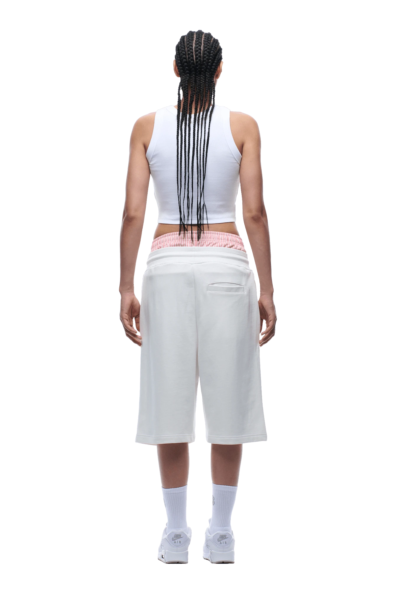 BOXERS SHORTS OFF-WHITE(Boxers Shorts Off White) 9 BOXERS SHORTS OFF-WHITE(Boxers Shorts Off White) - Image 7