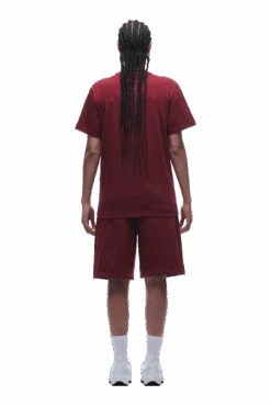 T-SHIRT REGULAR FIT WINE RED(T Shirt Regular Fit Wine Red) 15 T-SHIRT REGULAR FIT WINE RED(T Shirt Regular Fit Wine Red) -6PM CLOTHING SALE 1337x2005 6PM 0060 250520 6PM ECOM LOOK 43 2695