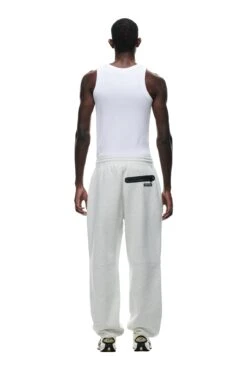 WIDE ROADMAN PANTS LIGHT GREY MELANGE(Wide Roadman Pants Light Grey Melange) -6PM CLOTHING SALE 1337x2005 6PM 0062 2408 6PM ECOM LOOK 10 0606 0f0f5200 e28b 4e4b 90ea 652d90063221