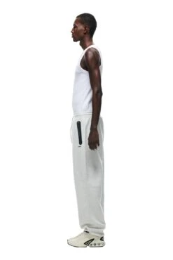 WIDE ROADMAN PANTS LIGHT GREY MELANGE(Wide Roadman Pants Light Grey Melange) -6PM CLOTHING SALE 1337x2005 6PM 0063 2408 6PM ECOM LOOK 10 0591 506d4e57 8011 4017 8f0a e2a57f3ef429