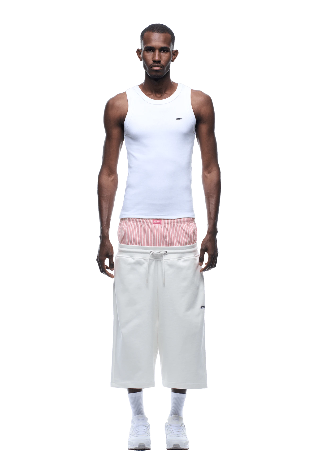 BOXERS SHORTS OFF-WHITE(Boxers Shorts Off White) 4 BOXERS SHORTS OFF-WHITE(Boxers Shorts Off White) - Image 2