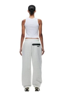 WIDE ROADMAN PANTS LIGHT GREY MELANGE(Wide Roadman Pants Light Grey Melange) -6PM CLOTHING SALE 1337x2005 6PM 0066 2408 6PM ECOM LOOK 10 0382 a2a91a75 0c53 42b7 af77 080943de5e1d