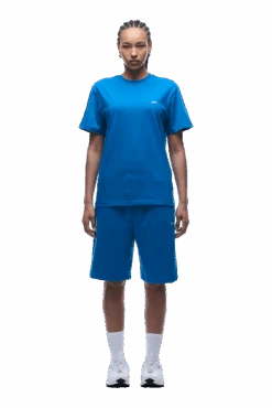 T-SHIRT REGULAR FIT PRINCESS BLUE(T Shirt Regular Fit Princess Blue) -6PM CLOTHING SALE 1337x2005 6PM 0068 250520 6PM ECOM LOOK 42 2217 min