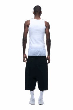 BOXERS SHORTS BLACK(Boxers Shorts Black) -6PM CLOTHING SALE 1337x2005 6PM 0081 2500610 6PM ECOM LOOK 27 0927 min